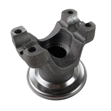 Neapco Yoke, End, Driveshaft, 1.235 Spline 28 Teeth, U-Bolt Construction, 1810 Series A-7.547 B-1.938 N2-4-FD02X